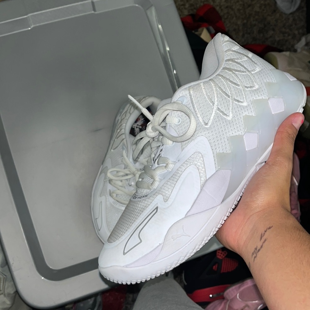 Melo low shoes